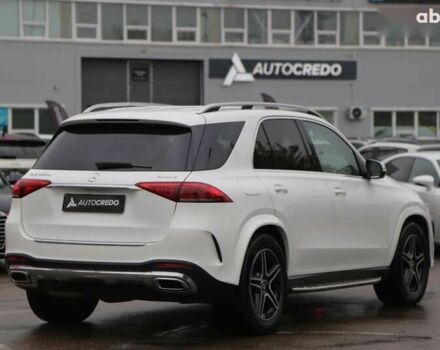 Мерседес ГЛЕ-Класс, объемом двигателя 2.9 л и пробегом 69 тыс. км за 65000 $, фото 8 на Automoto.ua