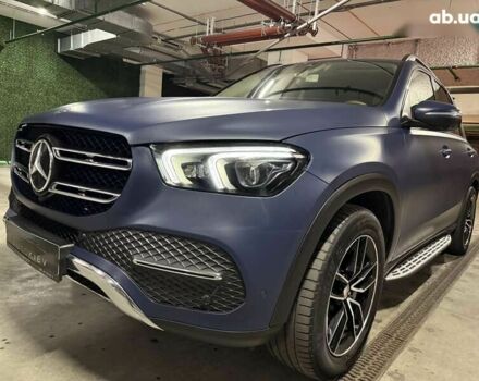Мерседес ГЛЕ-Класс, объемом двигателя 2 л и пробегом 116 тыс. км за 49500 $, фото 4 на Automoto.ua
