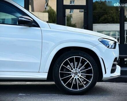 Мерседес ГЛЕ-Класс, объемом двигателя 2.9 л и пробегом 73 тыс. км за 68500 $, фото 6 на Automoto.ua