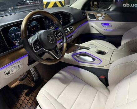 Мерседес ГЛЕ-Класс, объемом двигателя 2 л и пробегом 116 тыс. км за 49500 $, фото 25 на Automoto.ua