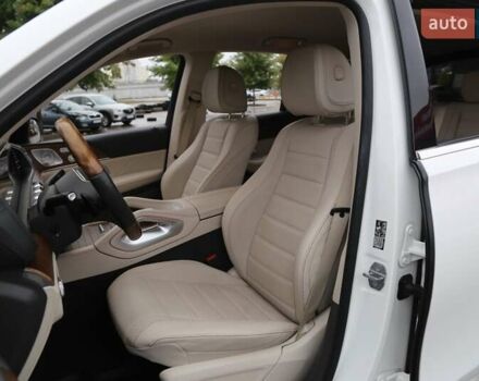 Мерседес ГЛЕ-Класс, объемом двигателя 2.93 л и пробегом 69 тыс. км за 65000 $, фото 9 на Automoto.ua