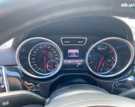 Мерседес ГЛЕ-Класс, объемом двигателя 3 л и пробегом 61 тыс. км за 54500 $, фото 16 на Automoto.ua