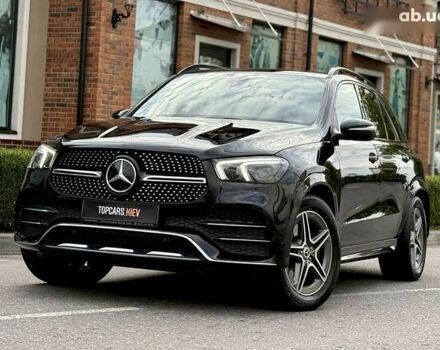 Мерседес ГЛЕ-Класс, объемом двигателя 2 л и пробегом 128 тыс. км за 58300 $, фото 2 на Automoto.ua