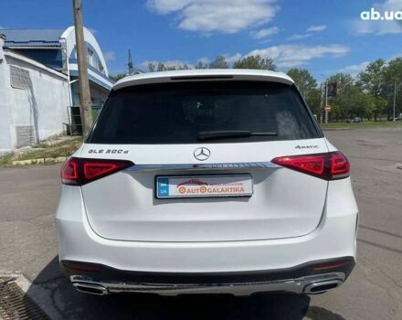 Мерседес ГЛЕ-Класс 2019 в Николаеве на Automoto.ua Мерседес ГЛЕ-Класс, объемом двигателя 2 л и пробегом 120 тыс. км за 54299 $, фото 7 на Automoto.ua