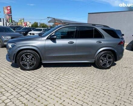 Мерседес ГЛЕ-Класс, объемом двигателя 2.9 л и пробегом 87 тыс. км за 65000 $, фото 3 на Automoto.ua