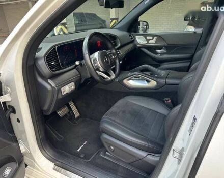 Мерседес ГЛЕ-Класс, объемом двигателя 2.9 л и пробегом 58 тыс. км за 65700 $, фото 24 на Automoto.ua