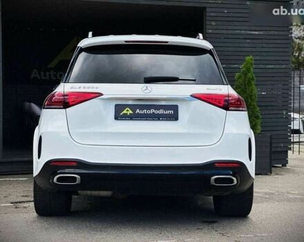 Мерседес ГЛЕ-Класс, объемом двигателя 2.9 л и пробегом 73 тыс. км за 68500 $, фото 16 на Automoto.ua