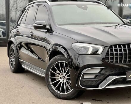 Мерседес ГЛЕ-Класс, объемом двигателя 2 л и пробегом 198 тыс. км за 47900 $, фото 1 на Automoto.ua