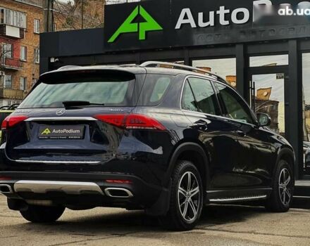 Мерседес ГЛЕ-Класс, объемом двигателя 2 л и пробегом 97 тыс. км за 54999 $, фото 11 на Automoto.ua