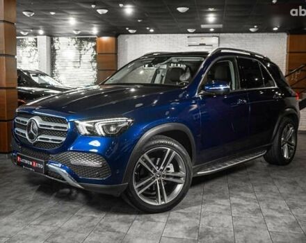 Мерседес ГЛЕ-Класс 2019 в Одессе на Automoto.ua Мерседес ГЛЕ-Класс, объемом двигателя 2 л и пробегом 90 тыс. км за 56900 $, фото 29 на Automoto.ua