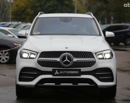 Мерседес ГЛЕ-Класс, объемом двигателя 2.9 л и пробегом 69 тыс. км за 65000 $, фото 2 на Automoto.ua