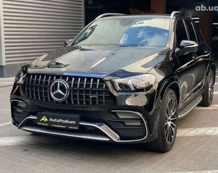 Мерседес ГЛЕ-Класс, объемом двигателя 2 л и пробегом 199 тыс. км за 47800 $, фото 23 на Automoto.ua