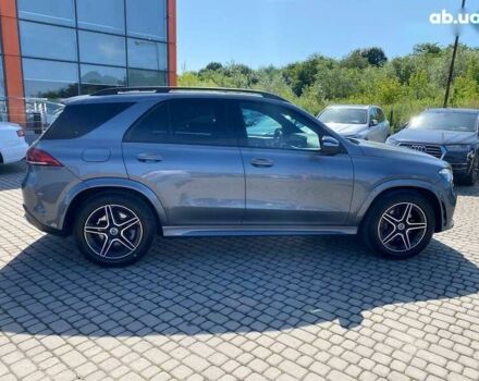 Мерседес ГЛЕ-Класс, объемом двигателя 2.9 л и пробегом 87 тыс. км за 65000 $, фото 7 на Automoto.ua
