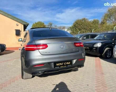 Мерседес ГЛЕ-Клас, об'ємом двигуна 0 л та пробігом 18 тис. км за 70900 $, фото 9 на Automoto.ua