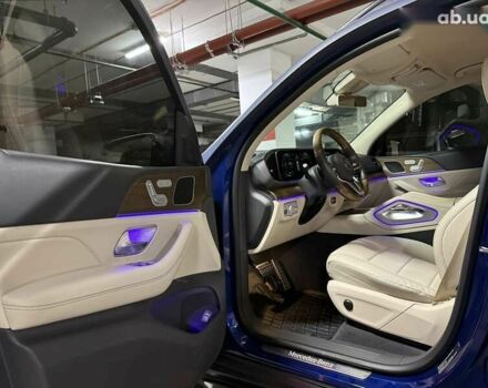 Мерседес ГЛЕ-Класс, объемом двигателя 2 л и пробегом 116 тыс. км за 49500 $, фото 19 на Automoto.ua