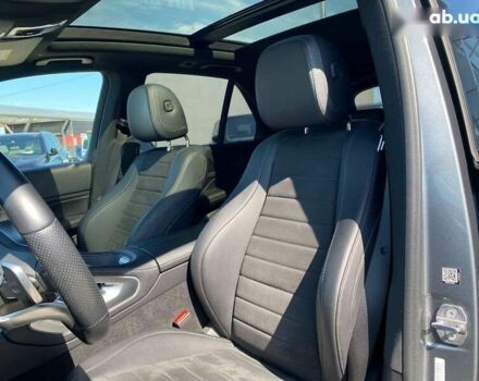Мерседес ГЛЕ-Класс, объемом двигателя 2.9 л и пробегом 87 тыс. км за 65000 $, фото 20 на Automoto.ua