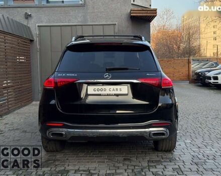 Мерседес ГЛЕ-Клас, об'ємом двигуна 2.9 л та пробігом 169 тис. км за 60000 $, фото 5 на Automoto.ua