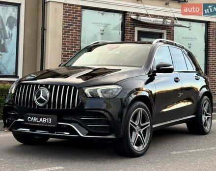 Мерседес ГЛЕ-Клас, об'ємом двигуна 1.95 л та пробігом 110 тис. км за 58000 $, фото 1 на Automoto.ua