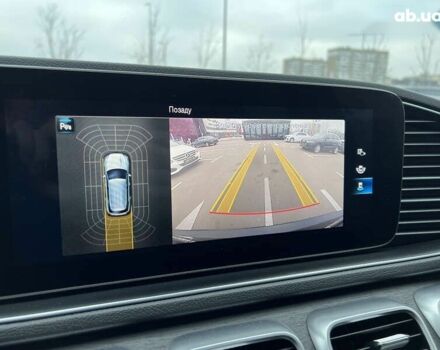 Мерседес ГЛЕ-Класс, объемом двигателя 2 л и пробегом 198 тыс. км за 47900 $, фото 7 на Automoto.ua