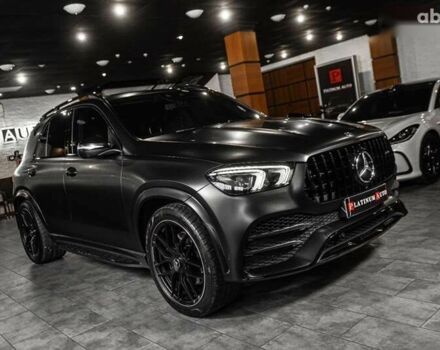 Мерседес ГЛЕ-Класс, объемом двигателя 2.9 л и пробегом 155 тыс. км за 64900 $, фото 10 на Automoto.ua