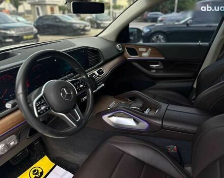 Мерседес ГЛЕ-Класс, объемом двигателя 2.9 л и пробегом 172 тыс. км за 62000 $, фото 12 на Automoto.ua