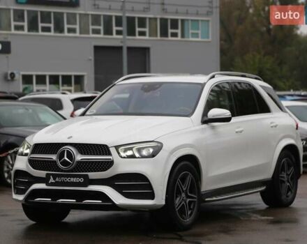 Мерседес ГЛЕ-Класс, объемом двигателя 2.93 л и пробегом 69 тыс. км за 65000 $, фото 3 на Automoto.ua