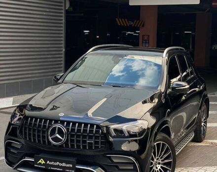 Мерседес ГЛЕ-Класс, объемом двигателя 2 л и пробегом 199 тыс. км за 47800 $, фото 10 на Automoto.ua