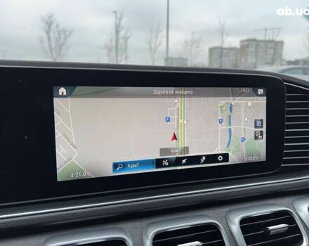 Мерседес ГЛЕ-Класс, объемом двигателя 2 л и пробегом 198 тыс. км за 47900 $, фото 14 на Automoto.ua