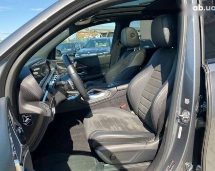 Мерседес ГЛЕ-Класс, объемом двигателя 2.9 л и пробегом 87 тыс. км за 65000 $, фото 19 на Automoto.ua