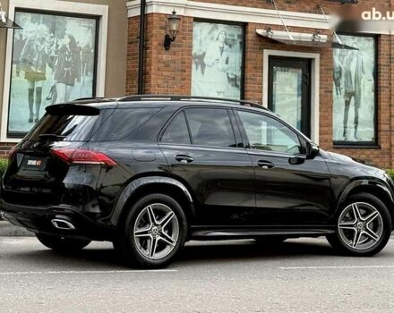 Мерседес ГЛЕ-Класс, объемом двигателя 2 л и пробегом 128 тыс. км за 58300 $, фото 21 на Automoto.ua
