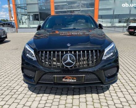 Мерседес ГЛЕ-Класс, объемом двигателя 3 л и пробегом 61 тыс. км за 54500 $, фото 1 на Automoto.ua