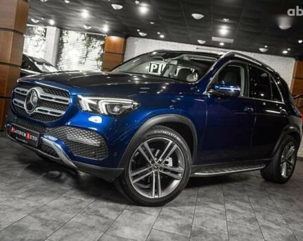 Мерседес ГЛЕ-Класс 2019 в Одессе на Automoto.ua Мерседес ГЛЕ-Класс, объемом двигателя 2 л и пробегом 90 тыс. км за 56900 $, фото 14 на Automoto.ua