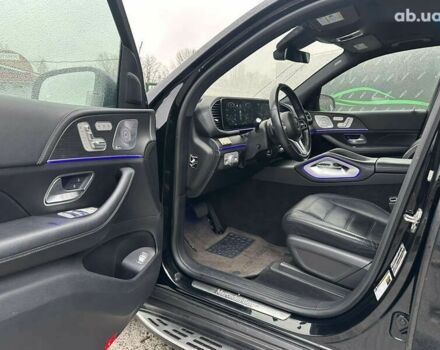 Мерседес ГЛЕ-Клас, об'ємом двигуна 4 л та пробігом 119 тис. км за 55500 $, фото 5 на Automoto.ua