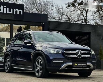 Мерседес ГЛЕ-Класс, объемом двигателя 2 л и пробегом 97 тыс. км за 54999 $, фото 7 на Automoto.ua