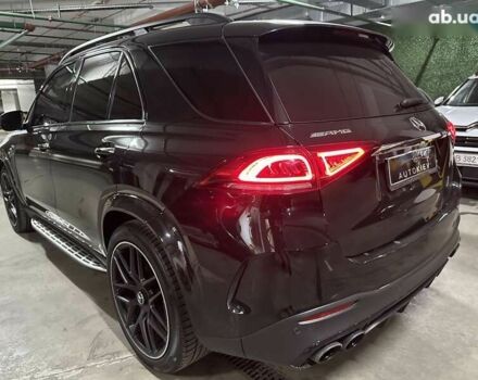 Мерседес ГЛЕ-Класс, объемом двигателя 3 л и пробегом 99 тыс. км за 69900 $, фото 13 на Automoto.ua
