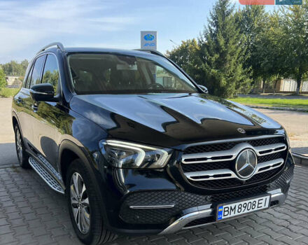 Мерседес ГЛЕ-Класс, объемом двигателя 1.9 л и пробегом 162 тыс. км за 49800 $, фото 1 на Automoto.ua