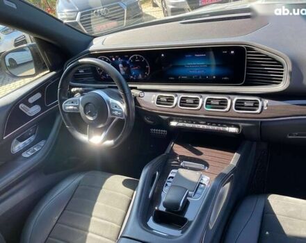 Мерседес ГЛЕ-Класс, объемом двигателя 2.9 л и пробегом 87 тыс. км за 65000 $, фото 9 на Automoto.ua