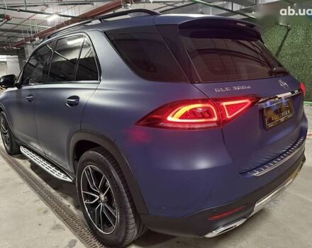 Мерседес ГЛЕ-Класс, объемом двигателя 2 л и пробегом 116 тыс. км за 49500 $, фото 6 на Automoto.ua