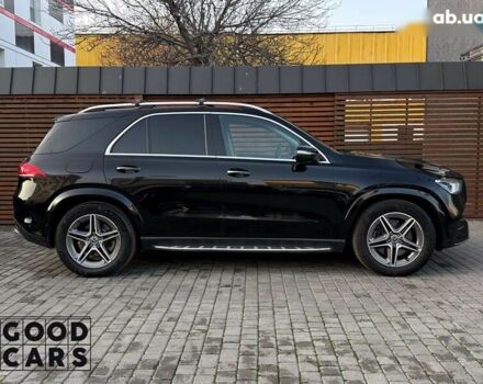 Мерседес ГЛЕ-Клас, об'ємом двигуна 2.9 л та пробігом 169 тис. км за 60000 $, фото 8 на Automoto.ua