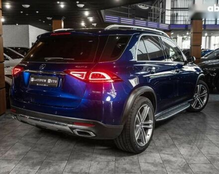 Мерседес ГЛЕ-Класс 2019 в Одессе на Automoto.ua Мерседес ГЛЕ-Класс, объемом двигателя 2 л и пробегом 90 тыс. км за 56900 $, фото 13 на Automoto.ua