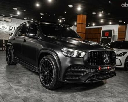 Мерседес ГЛЕ-Класс, объемом двигателя 2.9 л и пробегом 155 тыс. км за 61900 $, фото 2 на Automoto.ua