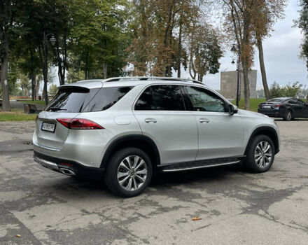 Мерседес ГЛЕ-Класс, объемом двигателя 2 л и пробегом 102 тыс. км за 43000 $, фото 9 на Automoto.ua