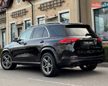 Мерседес ГЛЕ-Клас, об'ємом двигуна 1.95 л та пробігом 110 тис. км за 58000 $, фото 10 на Automoto.ua