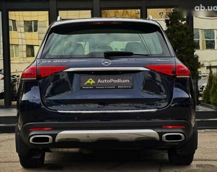 Мерседес ГЛЕ-Класс, объемом двигателя 2 л и пробегом 97 тыс. км за 54999 $, фото 13 на Automoto.ua