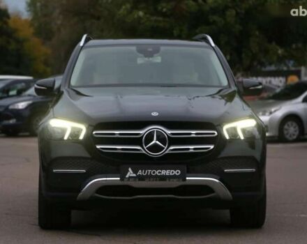Мерседес ГЛЕ-Класс, объемом двигателя 2 л и пробегом 94 тыс. км за 58000 $, фото 1 на Automoto.ua