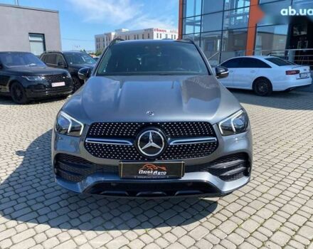Мерседес ГЛЕ-Класс, объемом двигателя 2.9 л и пробегом 87 тыс. км за 65000 $, фото 1 на Automoto.ua