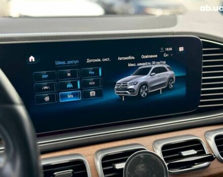 Мерседес ГЛЕ-Класс, объемом двигателя 2.9 л и пробегом 172 тыс. км за 62000 $, фото 6 на Automoto.ua