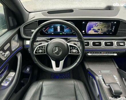 Мерседес ГЛЕ-Клас, об'ємом двигуна 4 л та пробігом 119 тис. км за 55500 $, фото 24 на Automoto.ua