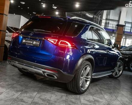 Мерседес ГЛЕ-Класс 2019 в Одессе на Automoto.ua Мерседес ГЛЕ-Класс, объемом двигателя 2 л и пробегом 90 тыс. км за 56900 $, фото 3 на Automoto.ua