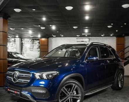 Мерседес ГЛЕ-Класс 2019 в Одессе на Automoto.ua Мерседес ГЛЕ-Класс, объемом двигателя 2 л и пробегом 90 тыс. км за 56900 $, фото 11 на Automoto.ua